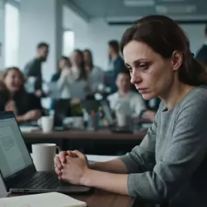 Как преодолеть страх осуждения и позволить отвалиться всем, кому ты был выгоден только в удобной маске