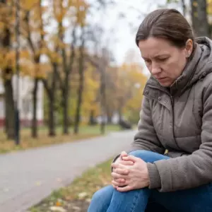 Психосоматика боли в колене уйдет, когда ты перестанешь бояться, терпеть и предавать себя
