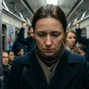 Боязнь смотреть в глаза исчезнет, когда ты перестанешь считать себя хуже других