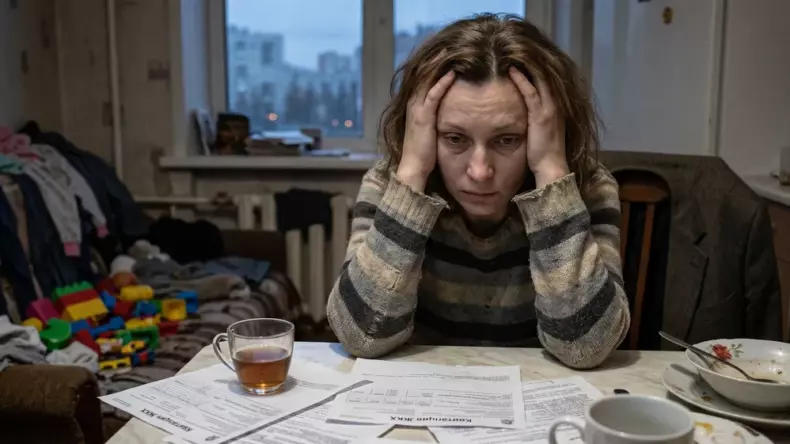 Чувство отчаяния — это твой отличный шанс оттолкнуться от самого низа и начать жить по своим правилам