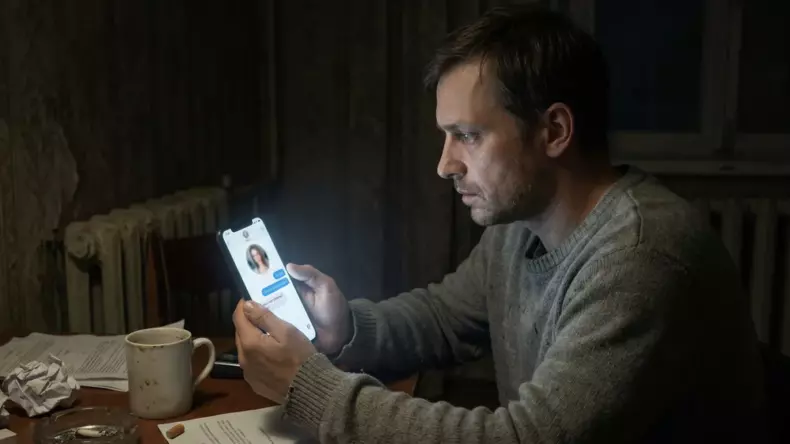 Обида на любимую разрушает тебя, потому что ты сделал её центром своей вселенной