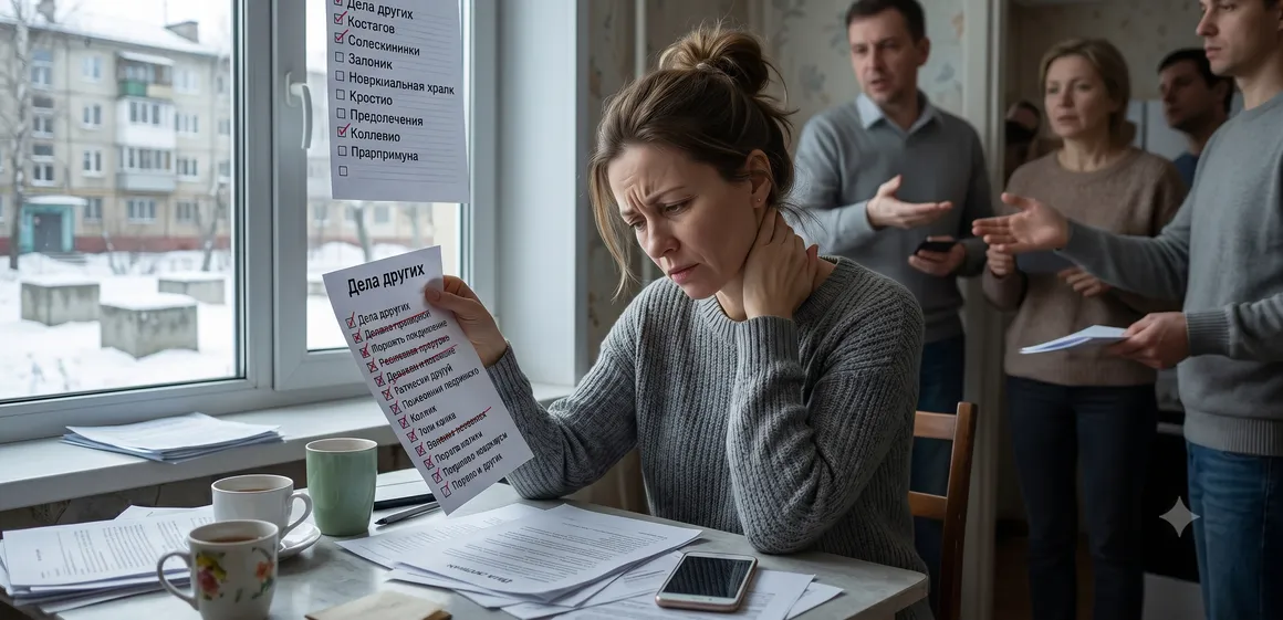 психосоматика боли в шее