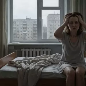 Страх беспомощности парализует тебя, потому что ты годами боишься взять ответственность за свою жизнь