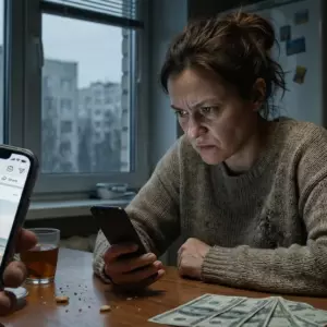 Злость на бывшего мужа сжирает тебя, пока он спокойно живет свою новую жизнь
