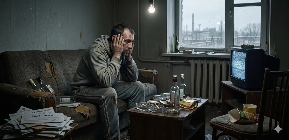 чувство отчаяния