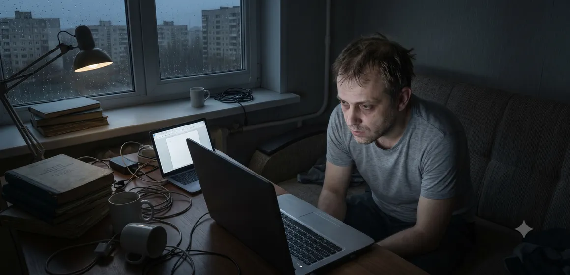 как справиться с навязчивыми мыслями