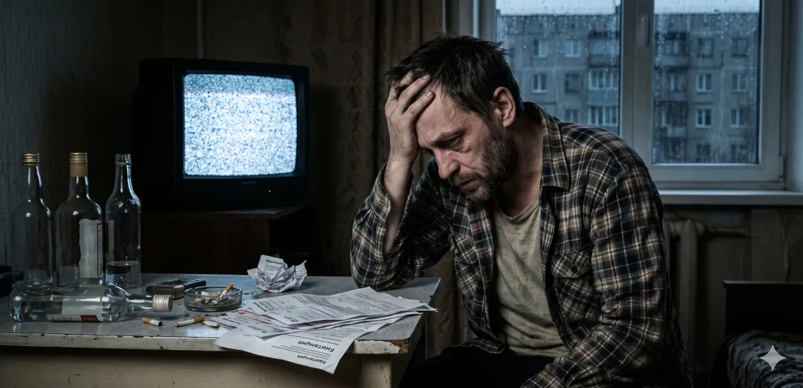 обида на жизнь