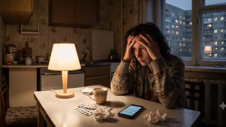 Как избавиться от навязчивых мыслей, что ты ноль, которые тебе заботливо внушили токсичные прилипалы?