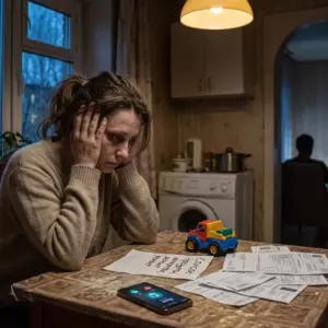 Как самому найти себя, когда ты годами работал машиной по исполнению желаний обнаглевшего окружения