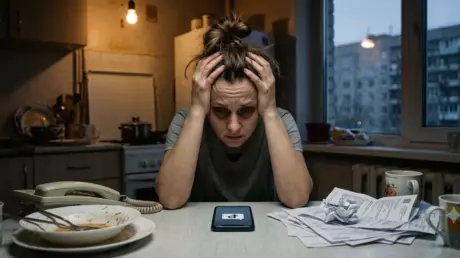 Как справиться с тревожностью и перестать тянуть на себе ответственность за взрослых, но инфантильных людей