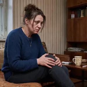 Боль в колене в психосоматике означает твой страх идти в новое будущее