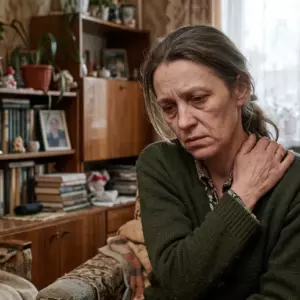 Если болит плечо, психосоматика требует немедленно сбросить груз ответственности за других людей