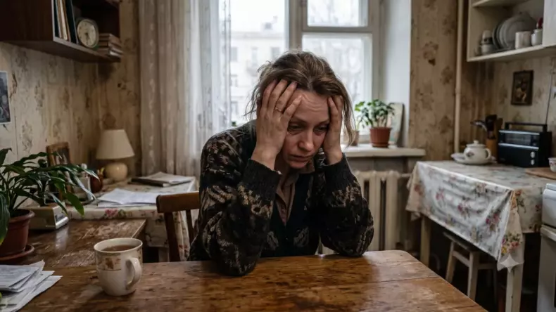 Как избавиться от чувства тревоги, выключив режим вечной обороны в голове