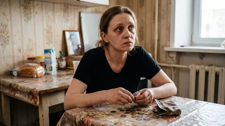Как справиться с завистью к богатым, если ты сам боишься больших денег