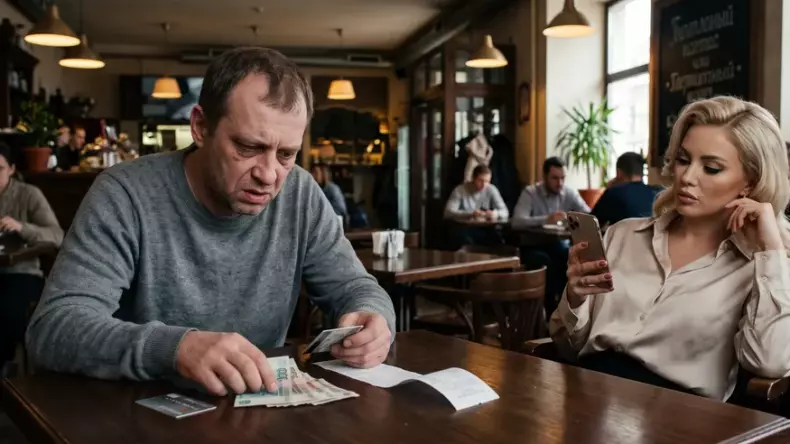 Обида на женщину пройдет, если ты перестанешь покупать её хорошее отношение