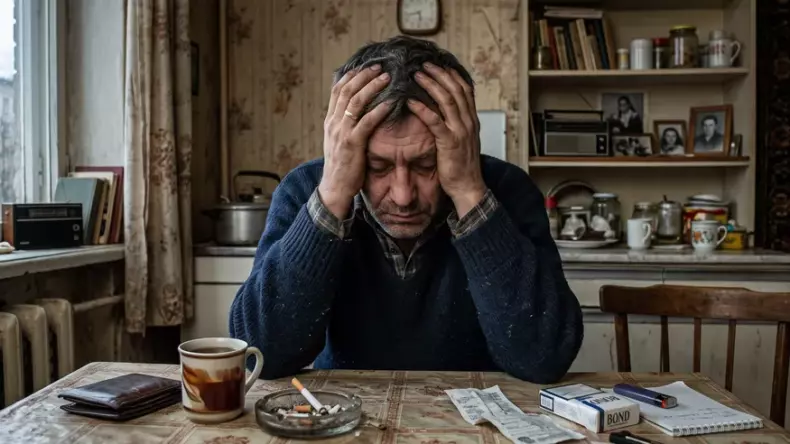 Обиды на жену исчезнут, когда ты перестанешь тащить на себе чужую ответственность