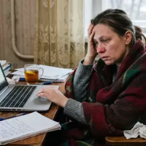 Психосоматика простуды говорит о том, что ты мечтаешь заболеть ради отдыха