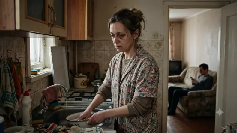 Разочарование в мужчине неизбежно, если ты искала в нем решение своих проблем