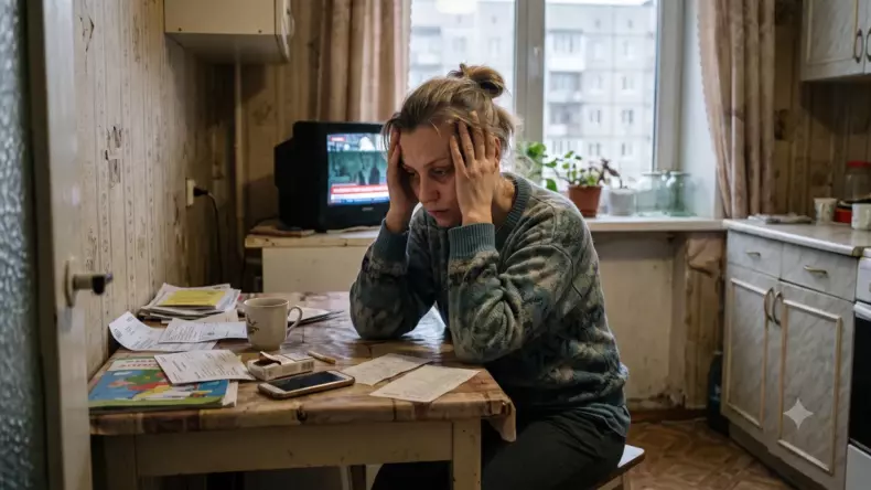Ощущение беспомощности накрывает тех, кто боится отвечать за свою собственную жизнь